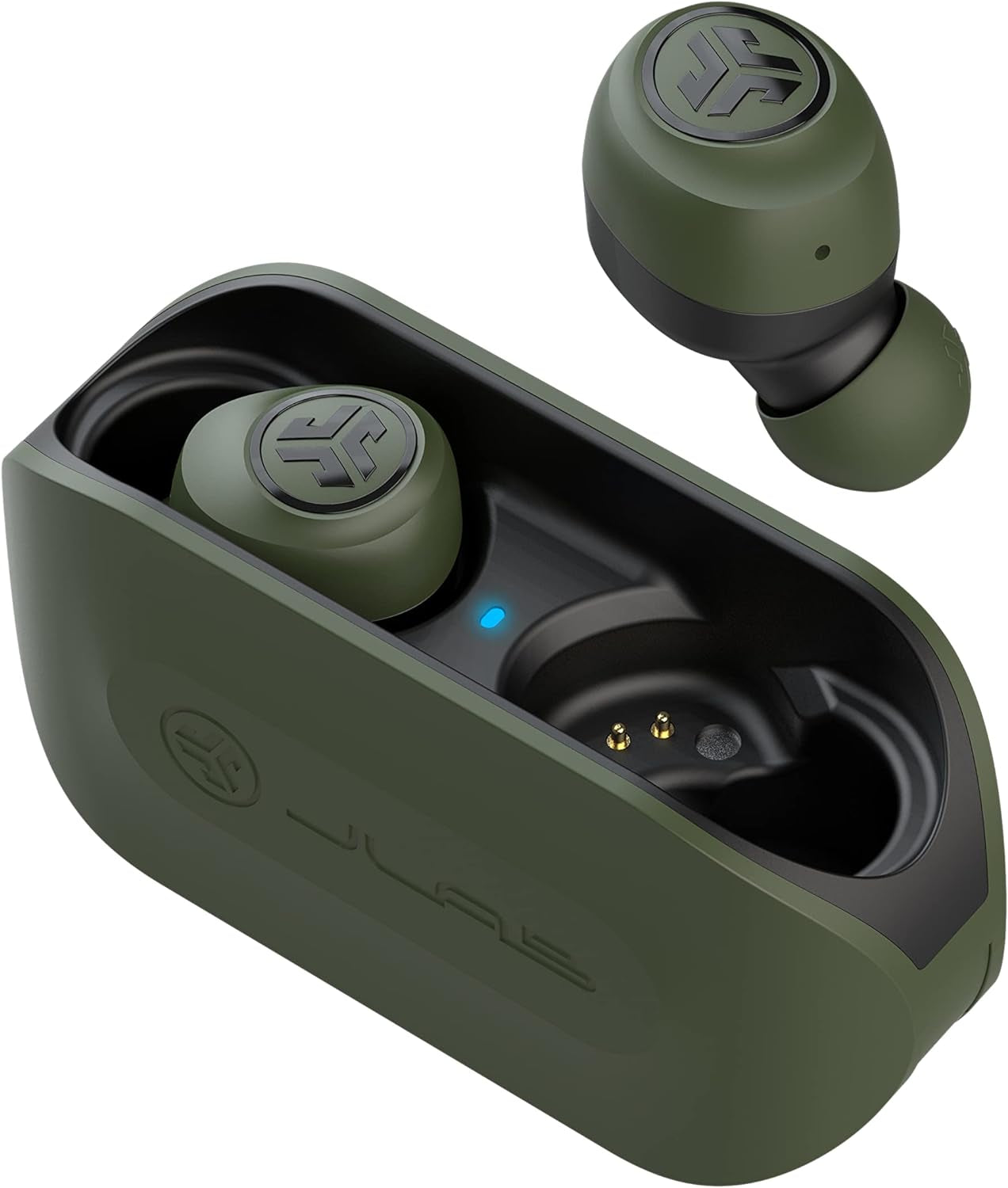 Go Air True Wireless Bluetooth Earbuds + Charging Case